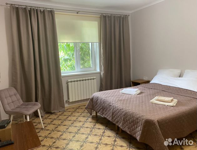 

1-к. квартира, 32 м², 2/3 эт.