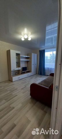 

1-к. квартира, 36 м², 2 кровати