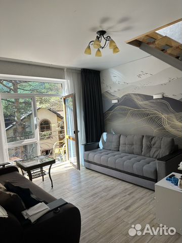 

3-к. квартира, 79,8 м², 4 кровати