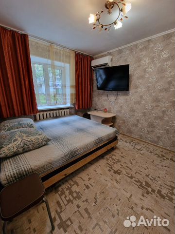 

2-к. квартира, 32 м², 2 кровати