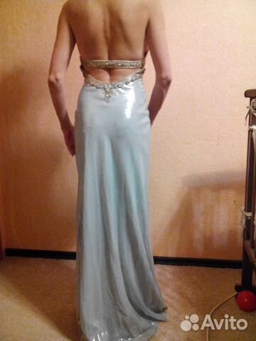 Вечернее платье Вечернее платье