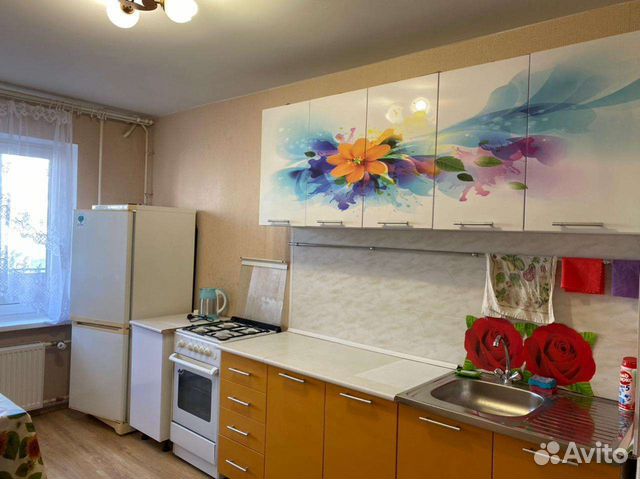 

3-к. квартира, 73 м², 4 кровати