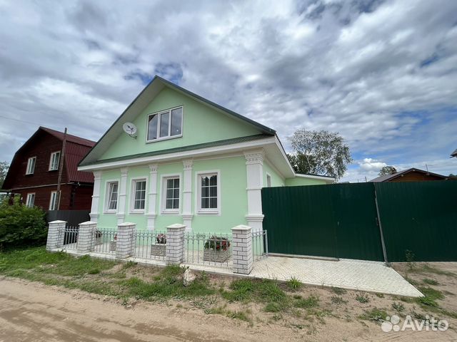 

3-к. дом, 150 м²