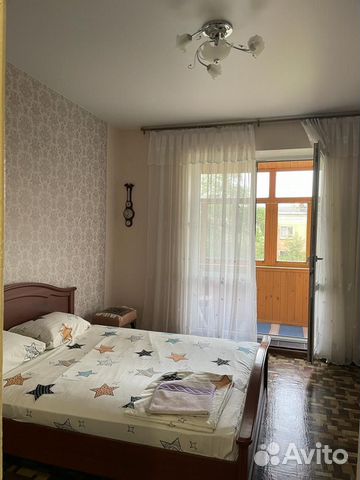 

2-к. квартира, 55 м², 2 кровати