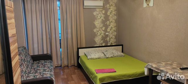 

1-к. квартира, 30 м², 2 кровати