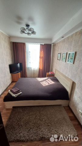 

2-к. квартира, 58 м², 4 кровати