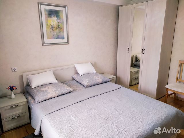 

1-к. квартира, 36 м², 1 кровать