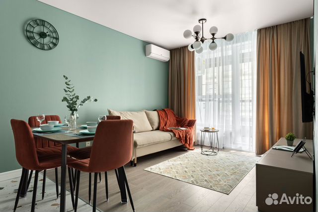

2-к. квартира, 44 м², 3/7 эт.