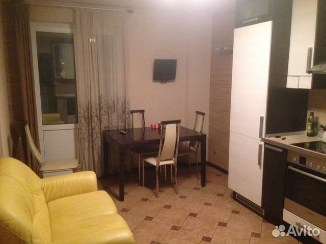 2-к квартира, 57 м², 12/17 эт. 2-к квартира, 57 м², 12/17 эт.