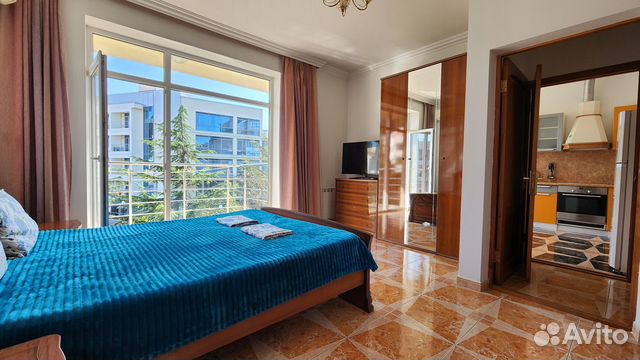 

2-к. квартира, 70 м², 2 кровати