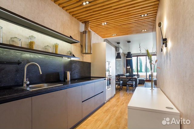 

3-к. квартира, 96 м², 3 кровати