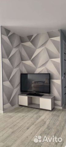 

1-к. квартира, 32,4 м², 2 кровати