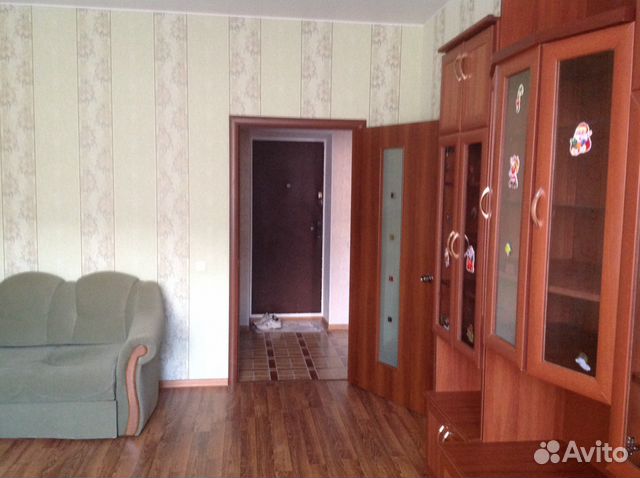1-к квартира, 40 м², 3/9 эт.