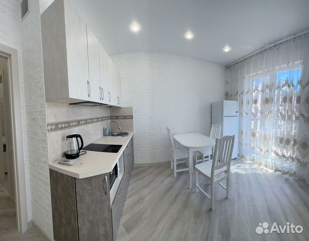 

1-к. квартира, 37,2 м², 2 кровати