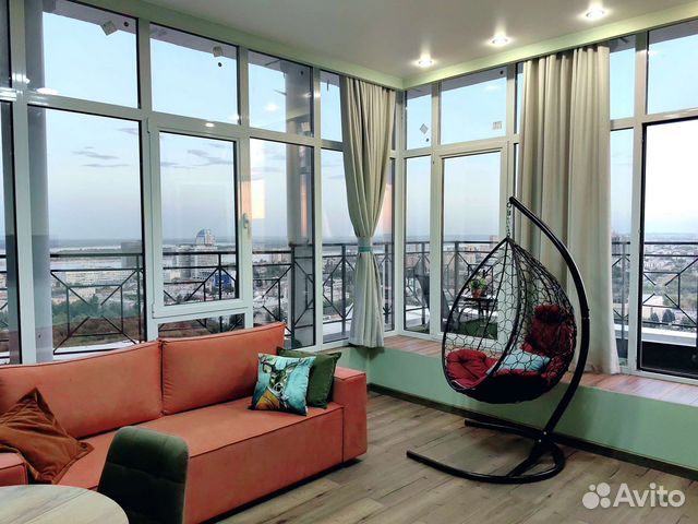 

2-к. квартира, 60 м², 2 кровати