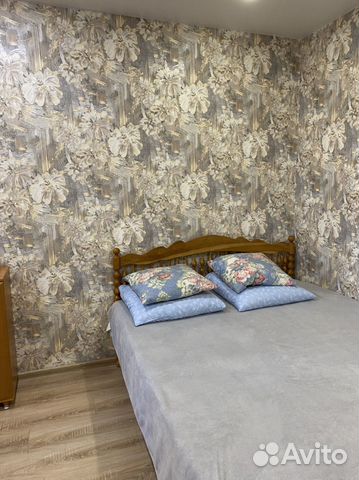 

1-к. квартира, 34 м², 3 кровати