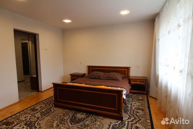 

2-к. квартира, 71,1 м², 2 кровати