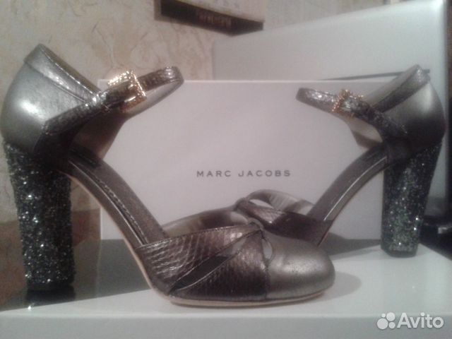 Новые туфли marc jacobs Оригинал. Размер 36.5