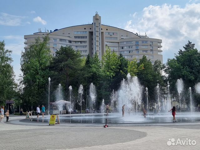 

1-к. квартира, 45 м², 2 кровати