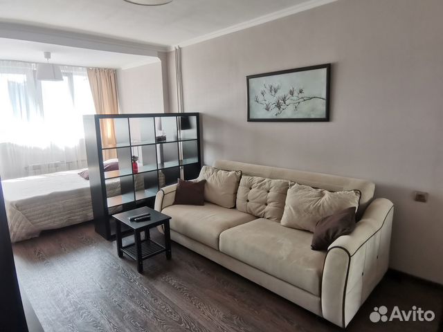 

1-к. квартира, 35 м², 2 кровати