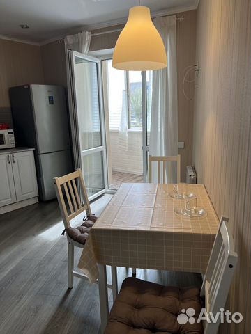 

1-к. квартира, 40 м², 1 кровать