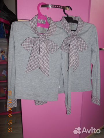Школьные блузки Orby School Школьные блузки Orby School