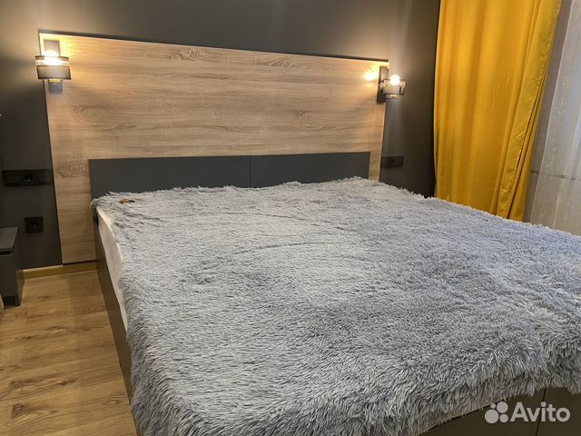 

Квартира-студия, 30 м², 4 кровати
