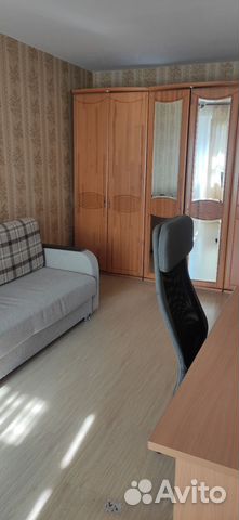 

1-к. квартира, 36 м², 2 кровати