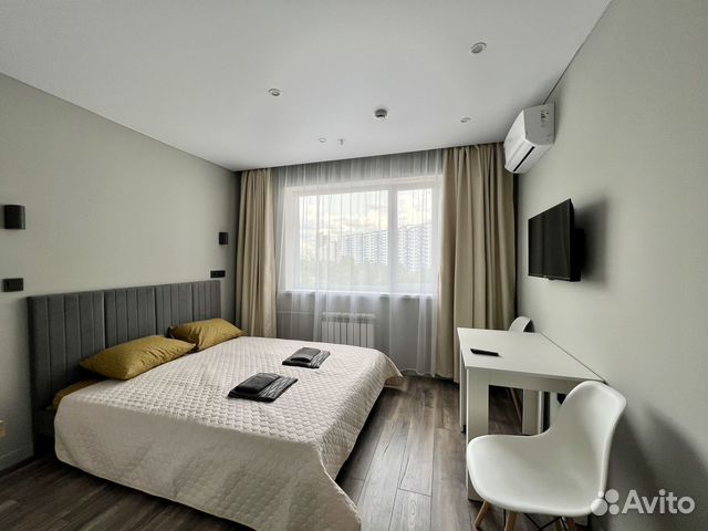

Квартира-студия, 18 м², 9/22 эт.
