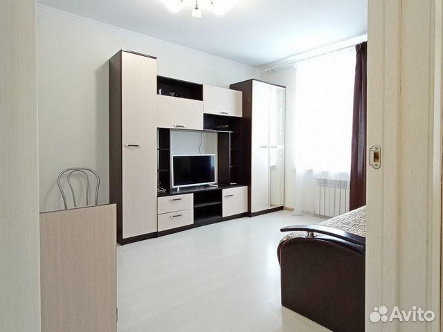 

1-к. квартира, 27 м², 2 кровати
