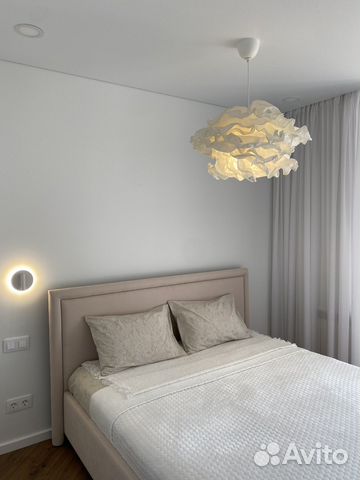 

2-к. квартира, 54 м², 13/16 эт.