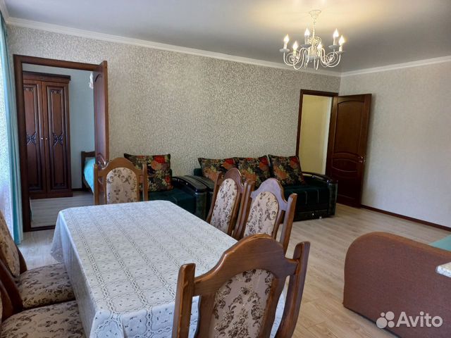

2-к. квартира, 50 м², 4 кровати