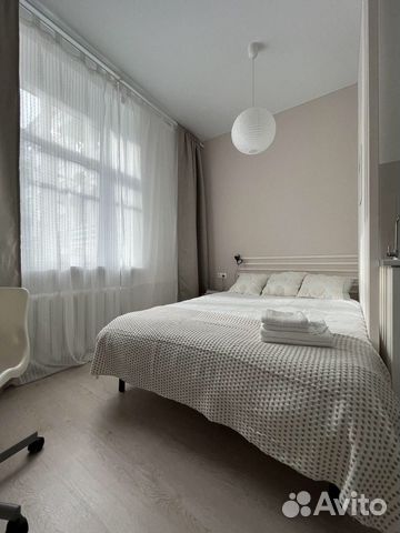 

Квартира-студия, 19 м², 1 кровать
