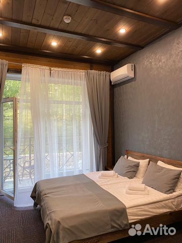 

Квартира-студия, 26,5 м², 2 кровати