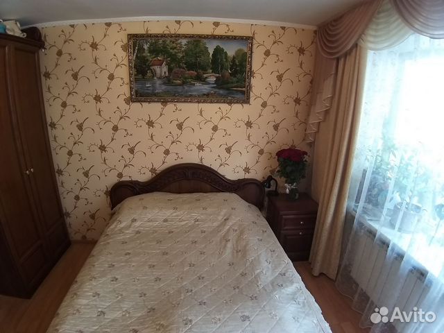 

3-к. квартира, 65 м², 4 кровати