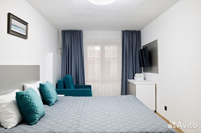 

Квартира-студия, 27 м², 1/5 эт.