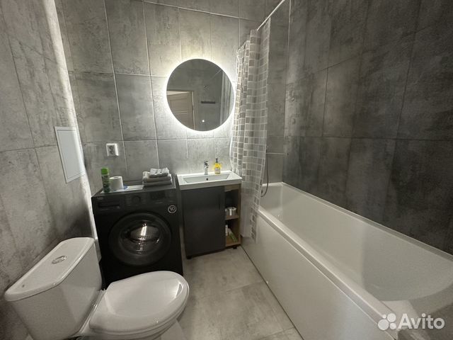 

Квартира-студия, 30 м², 15/25 эт.