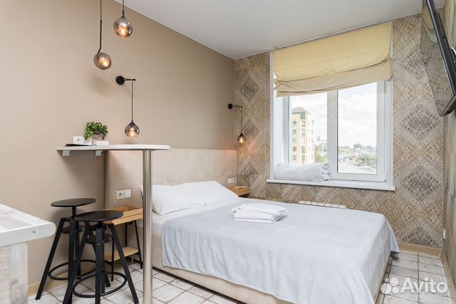 

Квартира-студия, 17 м², 4/7 эт.