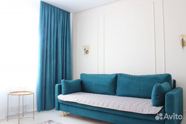 

1-к. квартира, 48 м², 1 кровать