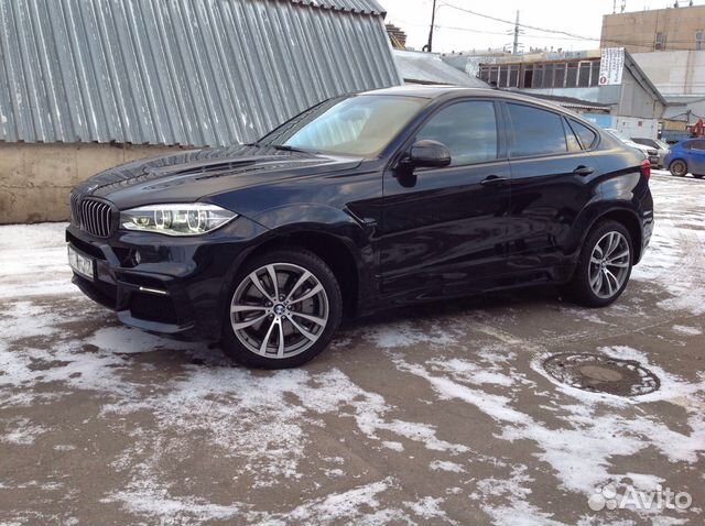 Обвес bmw x6 F16 тюнинг Обвес bmw x6 F16 тюнинг