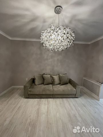 

3-к. квартира, 78 м², 2 кровати
