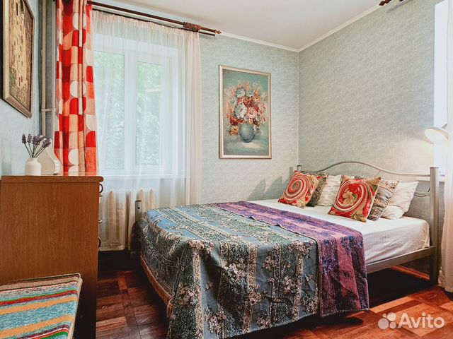 

2-к. квартира, 45 м², 2/3 эт.