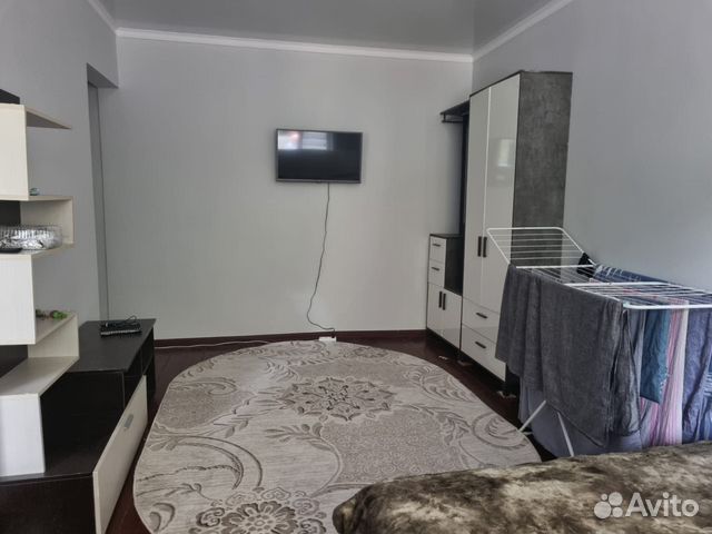 

1-к. квартира, 33 м², 2 кровати