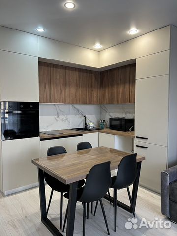 

2-к. квартира, 55 м², 2 кровати