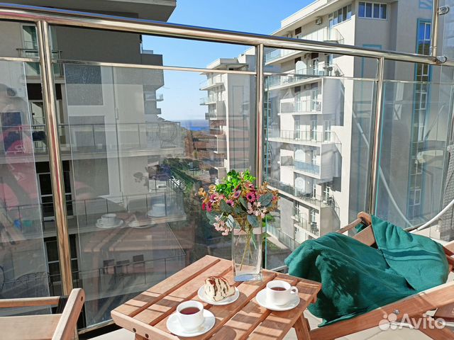 

Квартира-студия, 36 м², 3 кровати