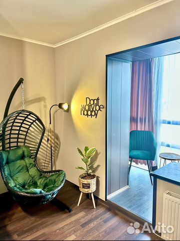 

1-к. квартира, 38 м², 7/14 эт.