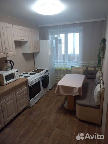 

1-к. квартира, 36 м², 2 кровати