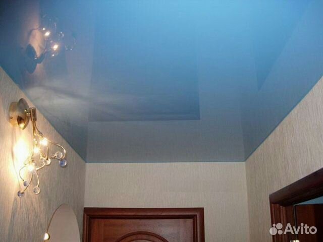 Натяжной потолок