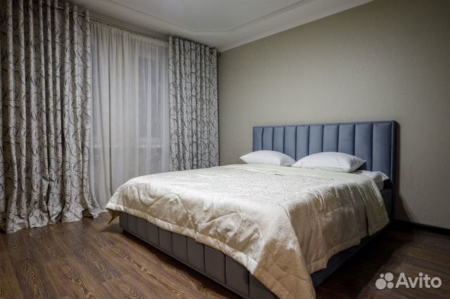 

1-к. квартира, 40 м², 1 кровать