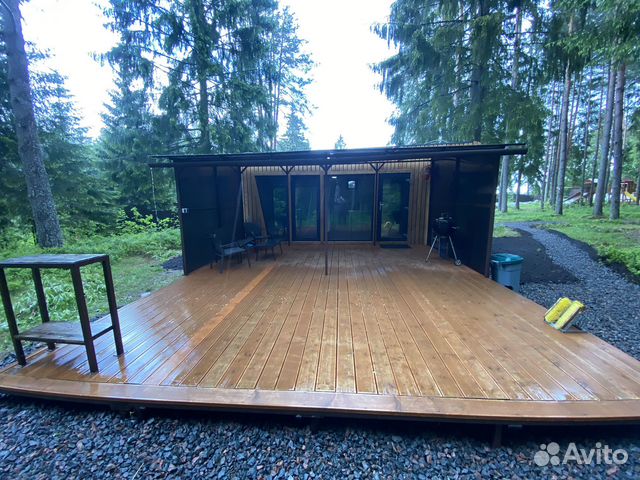 

2-к. коттедж, 28 м²